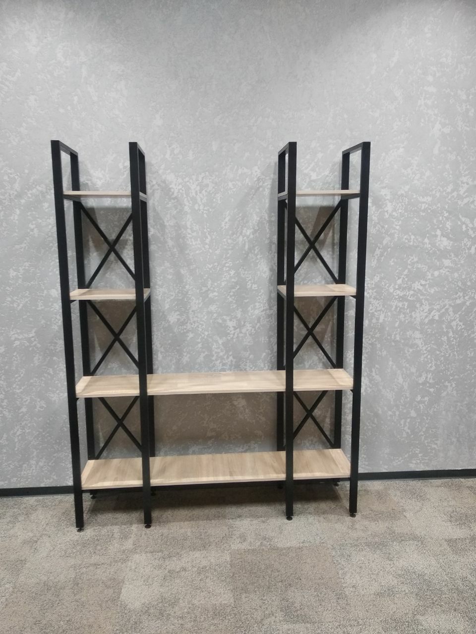 Metal rack made to order
